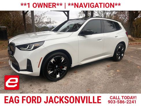 Used 2025 BMW X3 M50 w/ Premium Package image 1