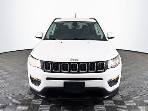 Used 2018 Jeep Compass Latitude w/ Popular Equipment Group image 2