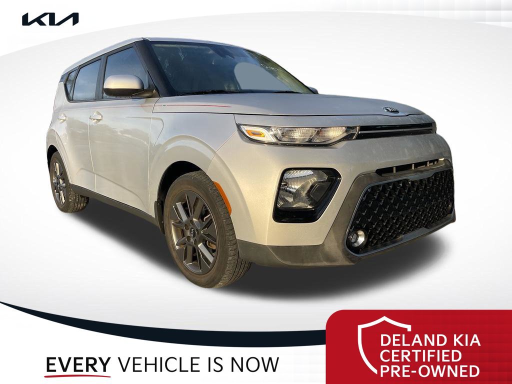 Certified 2021 Kia Soul EX FWD image 1