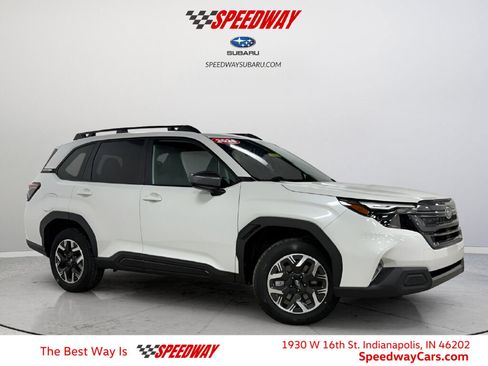 New 2026 Subaru Forester Premium image 1