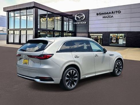 New 2026 MAZDA CX-90 3.3 Turbo S w/ Premium Plus AWD/4WD image 3