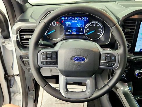 Used 2023 Ford F150 XLT w/ Equipment Group 302A High AWD/4WD image 12
