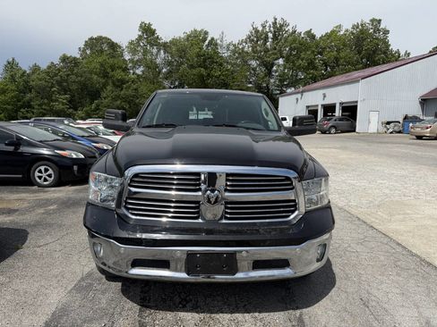 Used 2016 RAM 1500 Big Horn AWD/4WD image 5