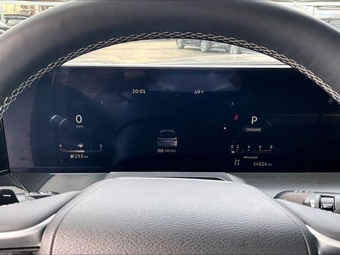 Certified 2025 INFINITI QX80 Pure w/ Cargo Package image 29