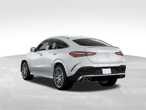 New 2026 Mercedes-Benz GLE 53 AMG 4MATIC Coupe image 28
