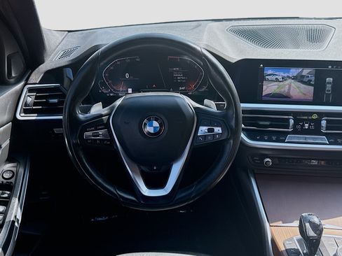 Used 2019 BMW 330i xDrive Sedan w/ Convenience Package AWD/4WD image 20