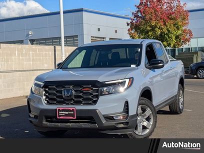 New 2025 Honda Ridgeline TrailSport