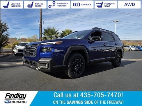 New 2026 Subaru Outback Limited image 1