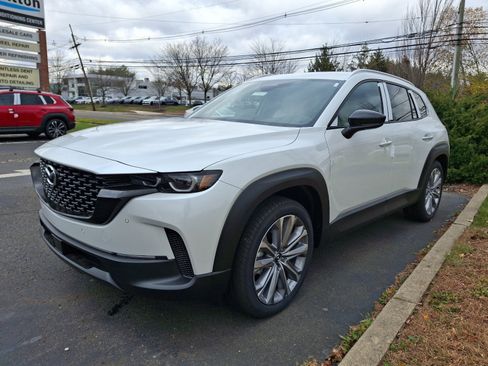 New 2026 MAZDA CX-50 AWD 2.5 S w/ Weather Package image 3