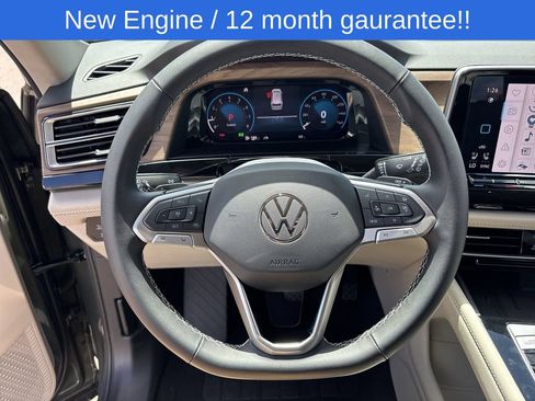New 2026 Volkswagen Atlas SE FWD image 18