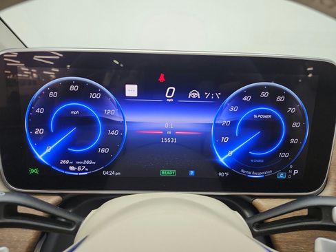 Certified 2023 Mercedes-Benz EQS 450+ Sedan image 10