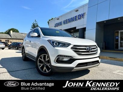 Used 2018 Hyundai Santa Fe Sport w/ 2.0T Ultimate Tech Package 05
