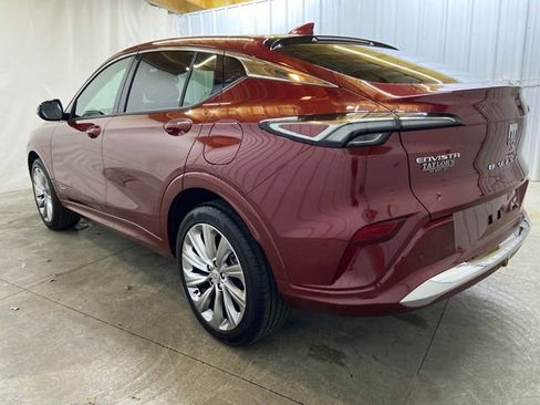 Used 2025 Buick Envista Avenir FWD image 7