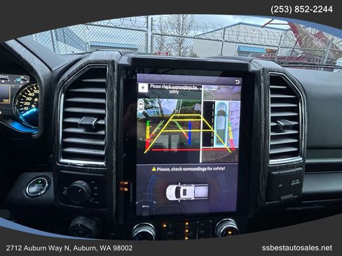 Used 2016 Ford F150 Lariat w/ Equipment Group 502A Luxury image 37