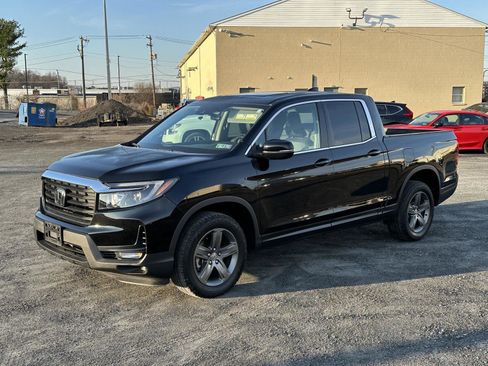 Used 2023 Honda Ridgeline RTL image 4