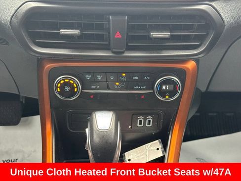 Used 2022 Ford EcoSport SE w/ SE Convenience Package AWD/4WD image 22