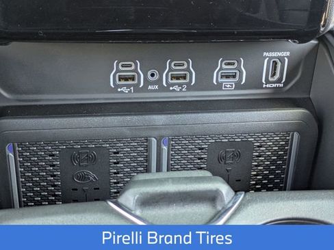 New 2026 RAM 1500 Laramie w/ Night Edition RWD image 34