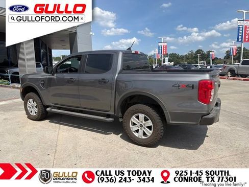 Used 2025 Ford Ranger XL AWD/4WD image 4
