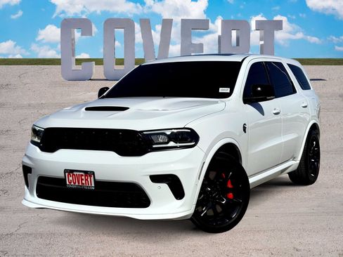 Used 2024 Dodge Durango SRT Hellcat image 1