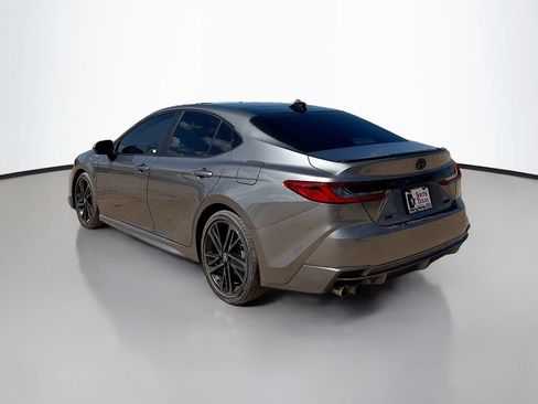 Used 2025 Toyota Camry XSE w/ Premium Package FWD image 5