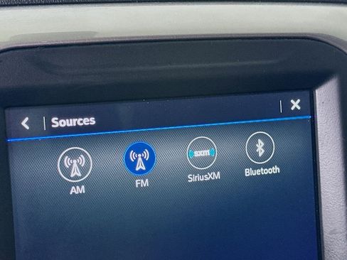 Used 2021 Chevrolet Silverado 1500 Custom Trail Boss image 25