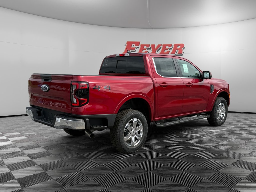 New 2026 Ford Ranger Lariat w/ Chrome Accent Package AWD/4WD image 5