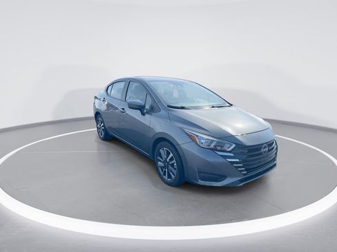 Used 2024 Nissan Versa SV FWD image 2