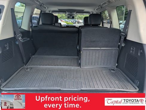 Used 2018 Nissan Armada SL w/ Premium Package RWD image 12