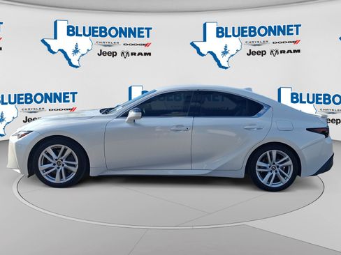 Used 2021 Lexus IS 300 w/ Accessory Package 2 RWD image 8