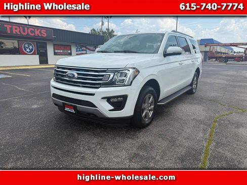 Used 2021 Ford Expedition Max XLT AWD/4WD image 1
