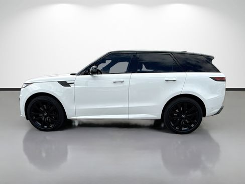 Used 2025 Land Rover Range Rover Sport Dynamic SE image 2