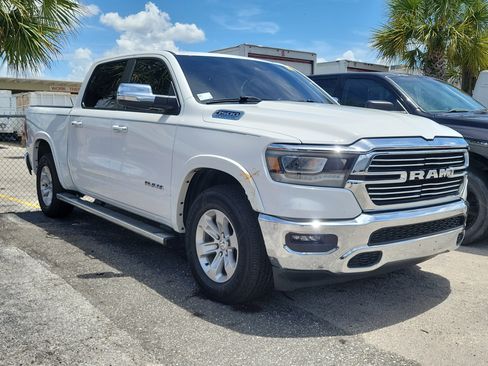 Used 2022 RAM 1500 Laramie RWD image 3