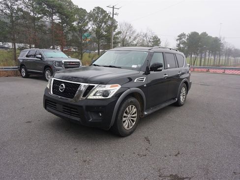 Used 2019 Nissan Armada SV w/ Driver Package image 24