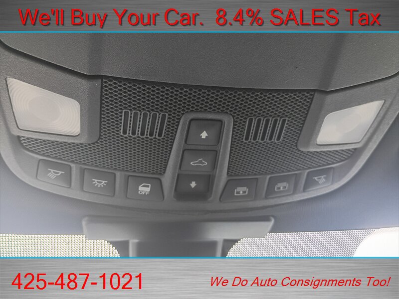 Used 2015 Ford F150 Platinum w/ Equipment Group 701A Luxury AWD/4WD image 30