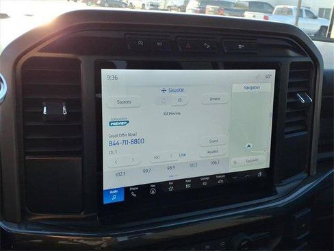 Used 2024 Ford F150 STX w/ Equipment Group 201A FX4 image 12