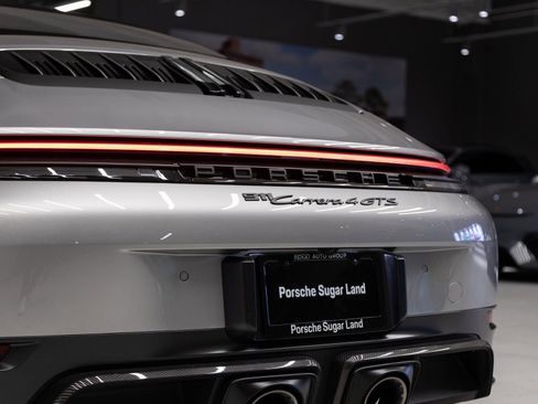 New 2026 Porsche 911 Carrera 4 GTS image 35