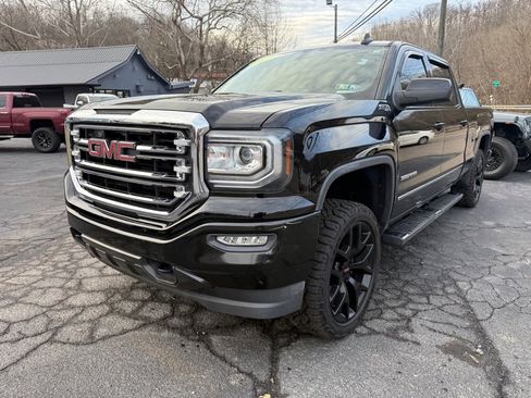 Used 2017 GMC Sierra 1500 SLT w/ SLT Premium Package image 25