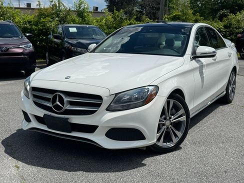 Used 2017 Mercedes-Benz C 300 Sedan image 3