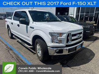 Used 2017 Ford F150 XLT w/ Equipment Group 301A Mid AWD/4WD video 1