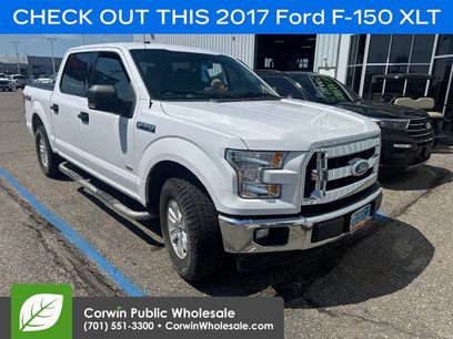 Used 2017 Ford F150 XLT w/ Equipment Group 301A Mid