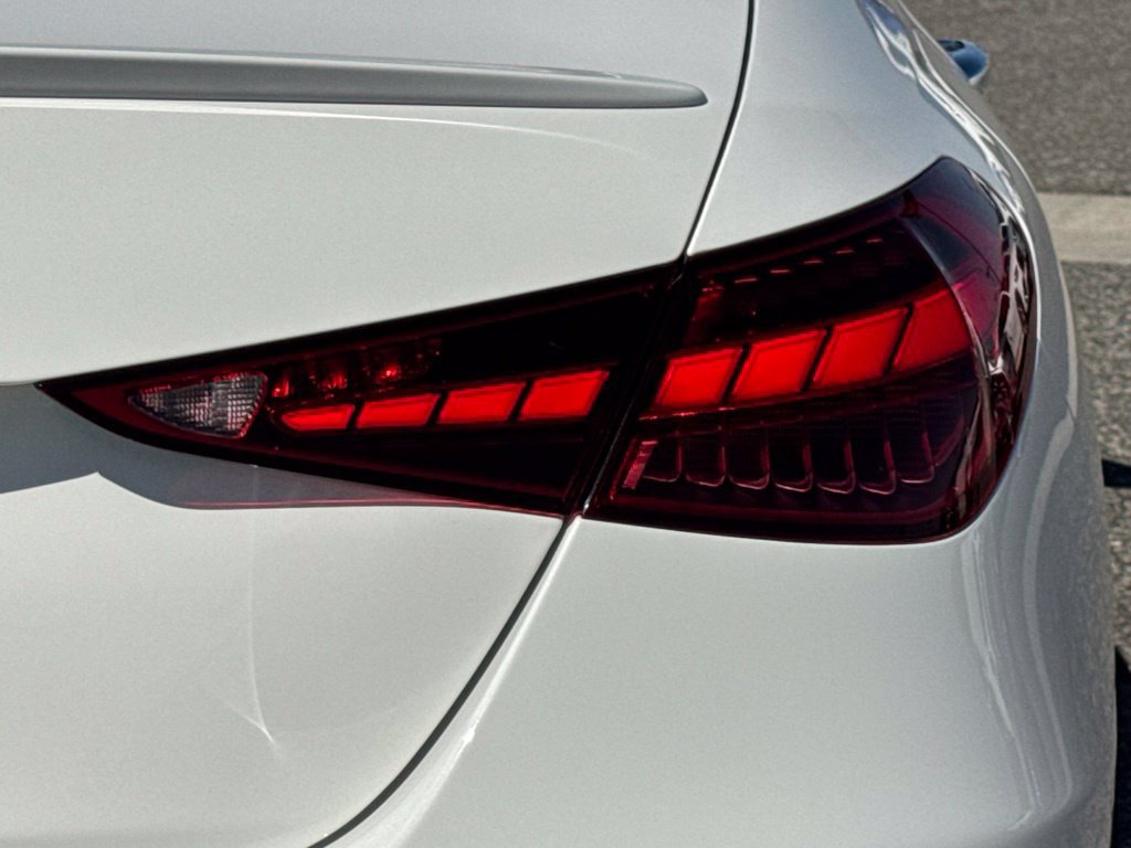 Certified 2024 Mercedes-Benz C 300 Sedan image 15