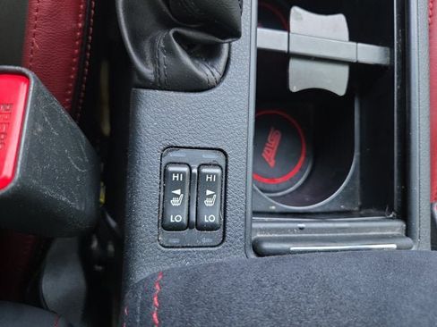 Used 2017 Subaru WRX STI AWD/4WD image 17