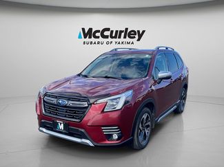 Certified 2022 Subaru Forester Touring w/ Popular Package #3 AWD/4WD video 1