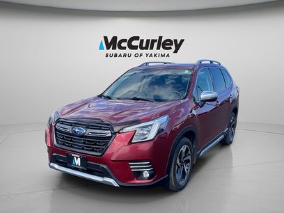 Certified 2022 Subaru Forester Touring w/ Popular Package #3