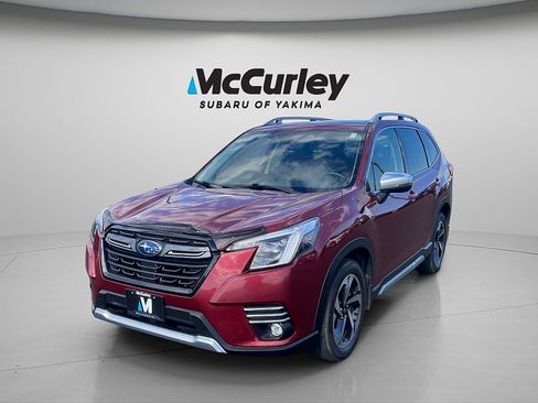 Certified 2022 Subaru Forester Touring w/ Popular Package #3 AWD/4WD image 1