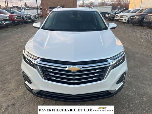 Used 2023 Chevrolet Equinox Premier image 8
