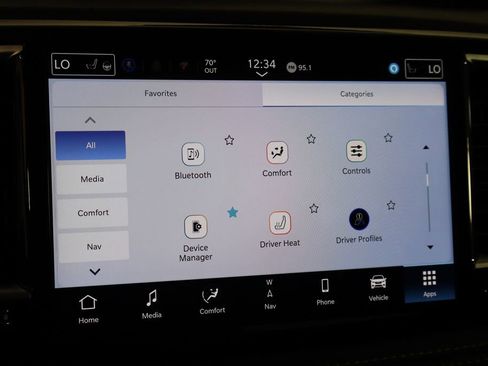 New 2026 Chrysler Pacifica Limited w/ Uconnect Theater Family Group image 39