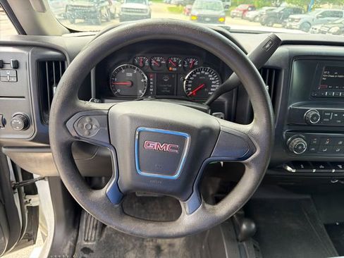 Used 2016 GMC Sierra 2500 4x4 Crew Cab w/ Sierra Convenience Package image 23