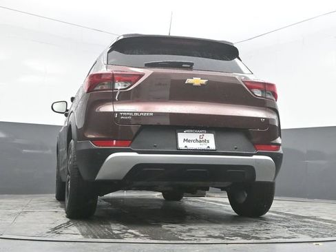 Used 2022 Chevrolet TrailBlazer LT w/ Driver Confidence Package AWD/4WD image 28