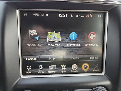 Used 2016 Jeep Grand Cherokee Limited image 20